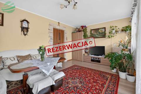 Słoneczne 47m2 Mieszkanie z wyjątkowo dużym balkon
