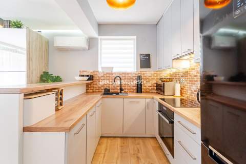 Komfortowe 3-pokojowe mieszkanie z ogródkiem 90m2