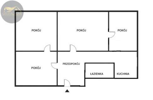 Parter, 99,5m2 / pod kancelarie, biura, gabinety