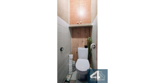 Mieszkanie z widokami, 48m2, 3 pokoje, rozkładowe