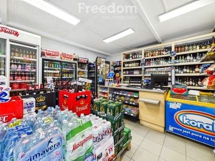 Lokal użytkowy, sklep, Warszawska, Olsztyn