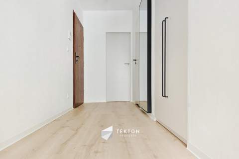 Nowoczesny apartament z balkonem bez Pcc Wilda