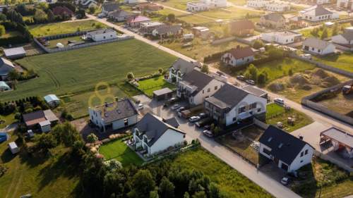 Wilkowice - ul. Rolna/Orna. Nowe lokale mieszkalne