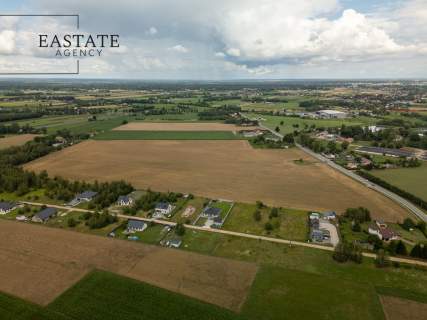 4,25 ha MPZP Blisko CPK Inwestycja