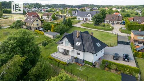Zadbany dom z ogrodem Grzybno