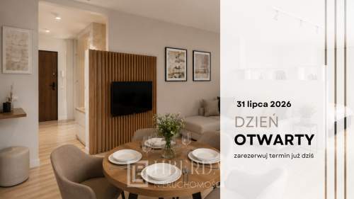 Mieszkanie - 2 pokoje - Inwestycyjnie 
