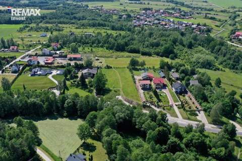 Działka budowlana 20,32 a Łagów ul. Rakowska