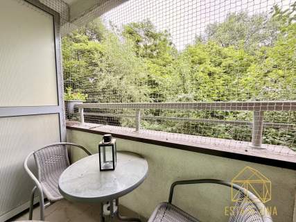 35 m Balkon Parking Cystersów