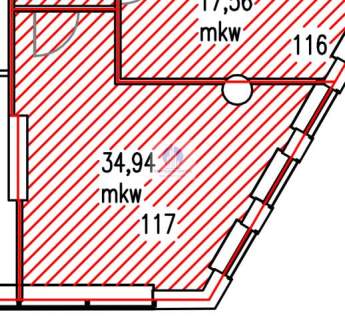 Śródmieście lokal biurowy 38,68 m2 do wynajęcia