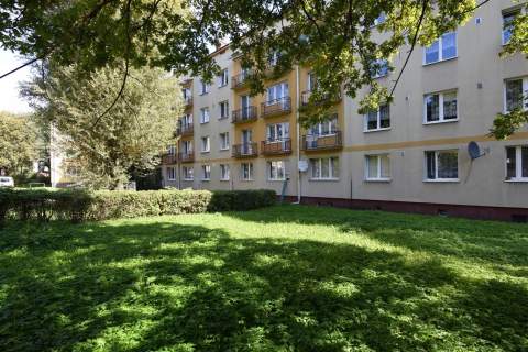 Duża kuchnia z jadalnią, balkon, dwustronne