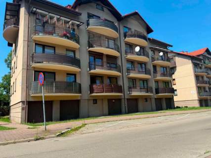 2 pokoje z balkonem w centrum Dąbrowy Górniczej