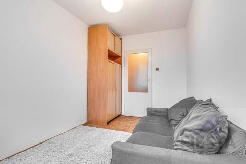 ul. Saperów - 4 pokoje, rozkładowe, balkon