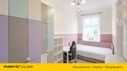 Ponad 100 m 4 Pokoje Ogródek Ogrzewanie Miejskie