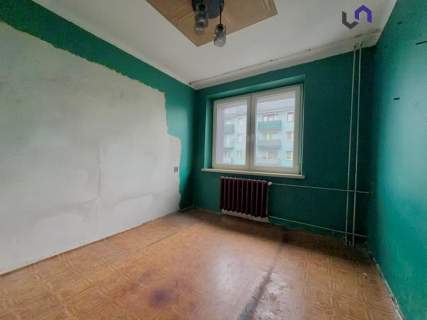 Mieszkanie na sprzedaż, 37 m2, Będzin