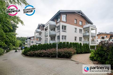 Apartament w prestiżowej inwestycji Bernadowo Park