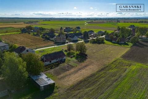 Uzbrojone działki budowlane w Niecieczy