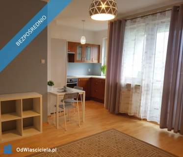 Świetnie zlokalizowane studio