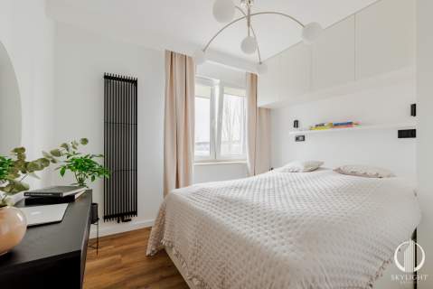 Stylowe mieszkanie w Śródmieściu Nowe Miasto