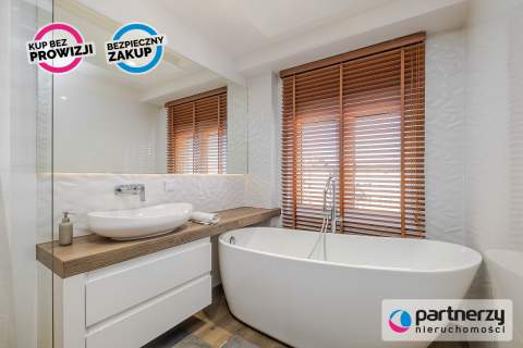 Modny apartament w centrum Gdyni, do wprowadzenia