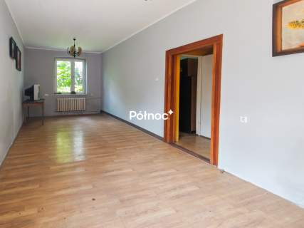 Dom w centrum - Ruda Huta działka 1100m2