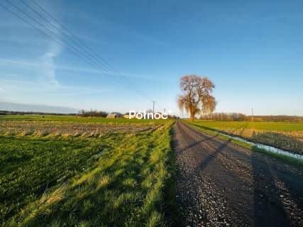 Działka rolno-budowlana 1,32ha w miejsciwisci Żali