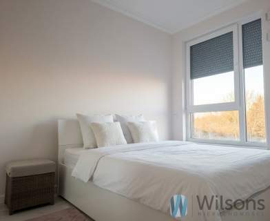 Nowoczesny apartament na Siekierkach