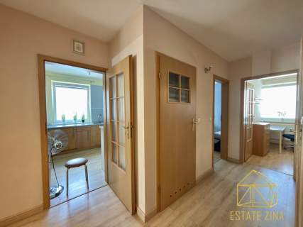 3 sypialni kuchnia Balkon Grzegórzki