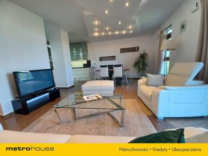 Apartament 64 m 3 minuty od metra Dw. Gdański