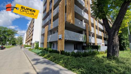 Apartament 2-pokojowy ul. Prandoty - Stare Miasto