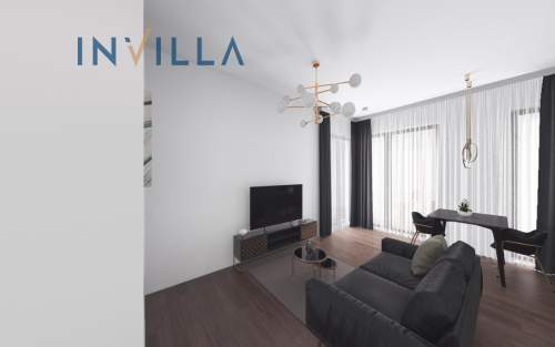Apartament inwestycyjny 56,41 m Sol Marina