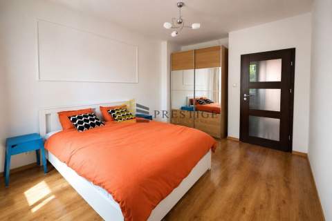 Apartament w Kamienicy w Sercu Mokotowa