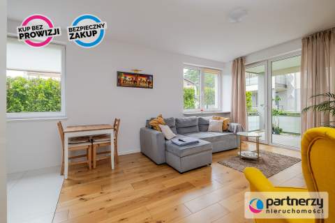 Apartament w prestiżowej inwestycji Bernadowo Park