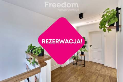Sielski klimat, nowoczesne wnętrze   dom w Żminnem