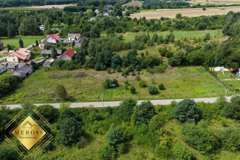 Działka/Bukowno