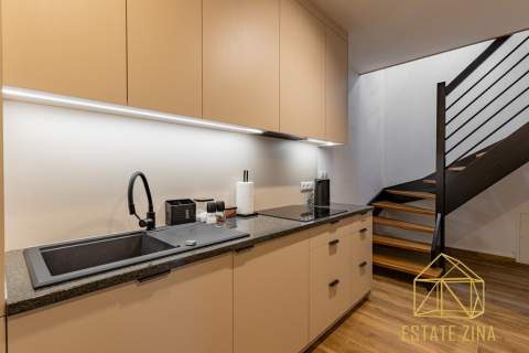 Apartamenty - Łapsze Niżne