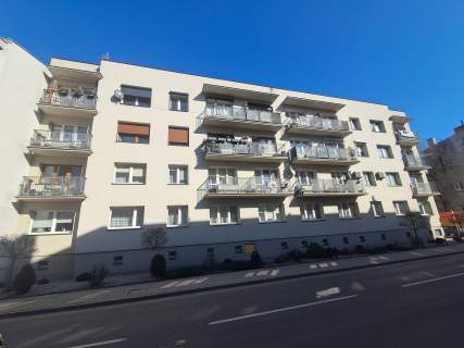 3 pokoje, powierzchnia 60.90m2, balkon, III piętro,Kalisz