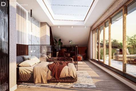 Inwestycja Premium z Ogrodem 123 m2, Wilanów