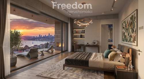 Penthouse 147 m z tarasem i widokiem