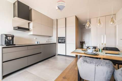 Nowoczesny apartament - panorama Górczyna 3pokoje