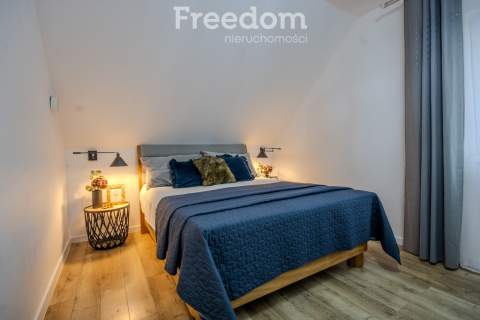 Rezydencja z zapleczem inwestycyjnym oraz SPA