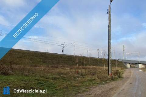 Działka na sprzedaż Rębiechowo przy ul. Słonecznej