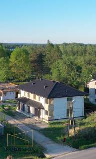 Nowoczesny dom pod Tarnowem, Wierzchosławice