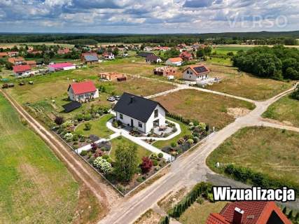Działka budowlana obok Środy Śląskiej, KANALIZACJA