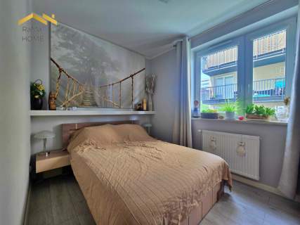 3 pokoje balkon Podgórze Duchackie