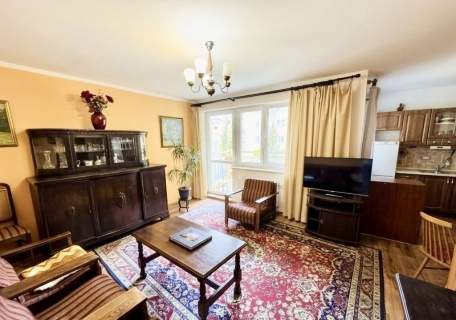 3 pokoje na zielonych Maślicach balkon piwnica