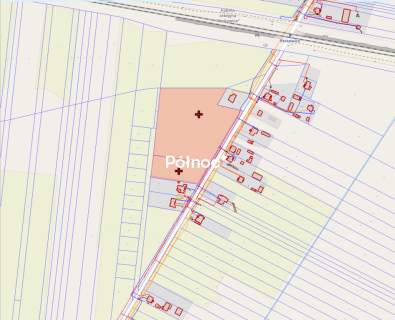 2,56 ha pod osiedle domów jednorodzinnych
