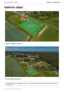 Działka budowlana blisko morza, Sztutowo-pomorskie
