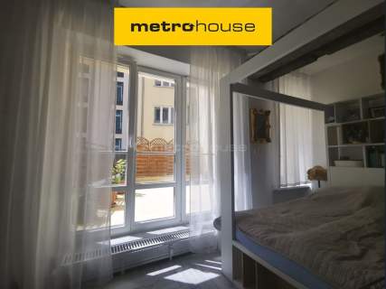 Gotowe studio-metro-centrum Warszawy-Powiśle