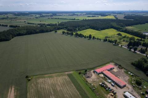 9,01 ha MPZP produkcja, logistyka 1 km od S7