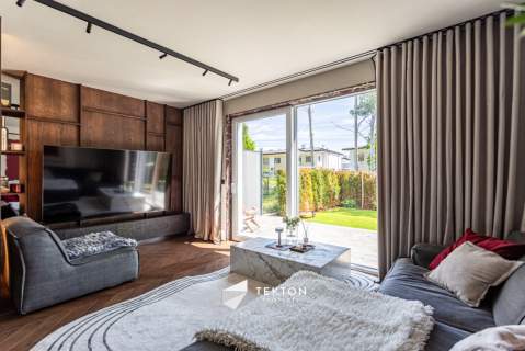Dom klasy premium 150 m Ogród Garaż